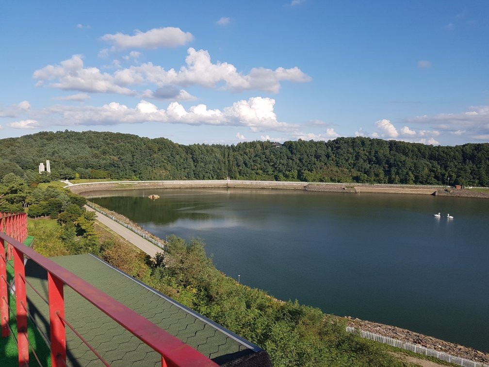 Homyeong Lake-加平郡必去景点