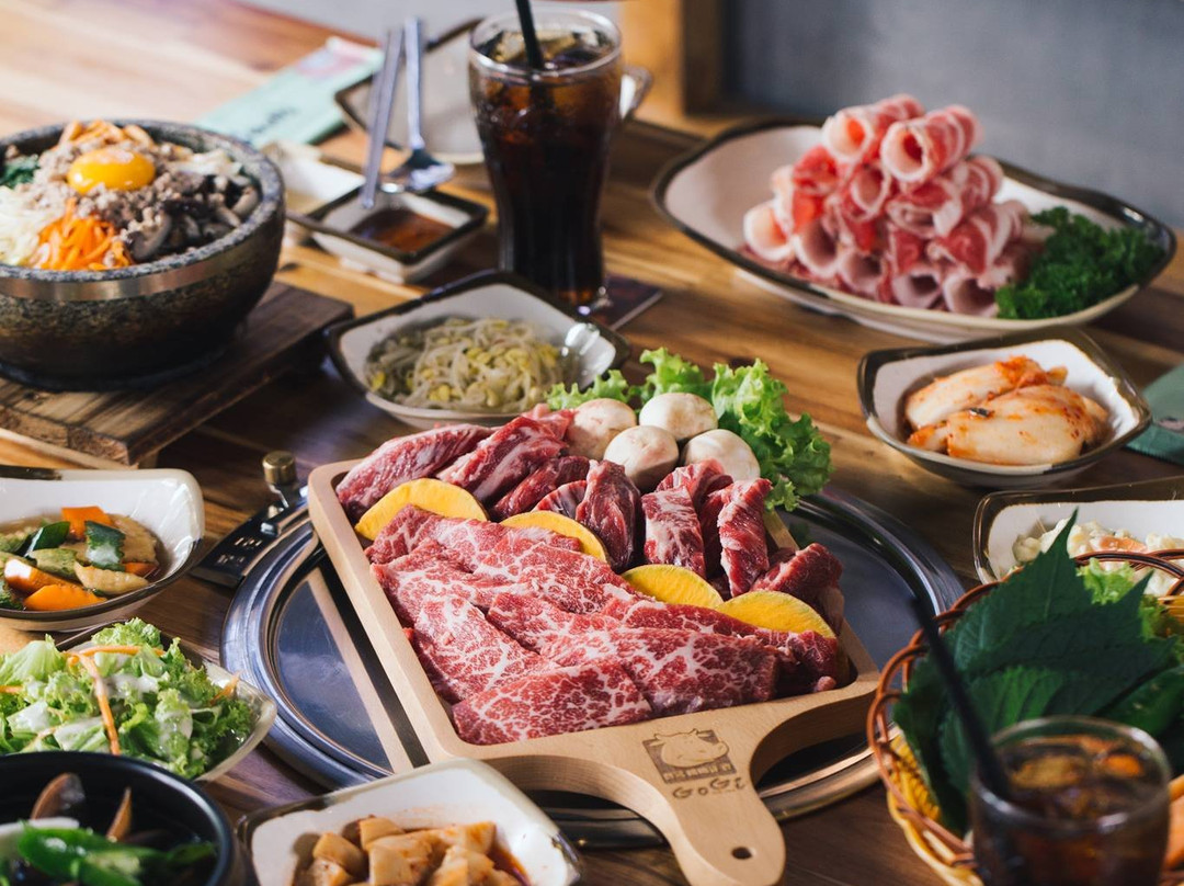 GoGi House