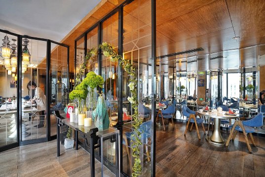 广州岭南五号酒店-官方