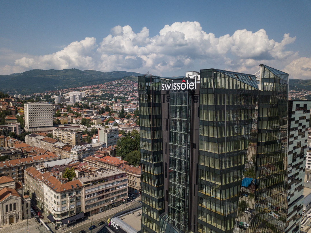 萨拉热窝瑞士酒店