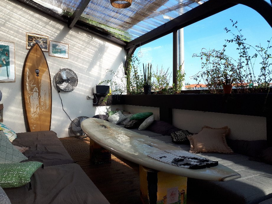 Single Fin Hotel & Lodge主图