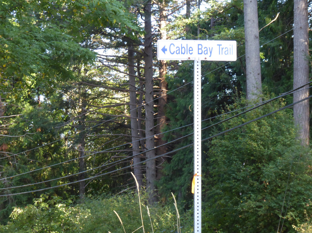 Cable Bay Trail景点图片