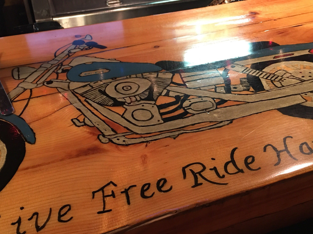 The Pub Lusk WY-Lusk必去景点