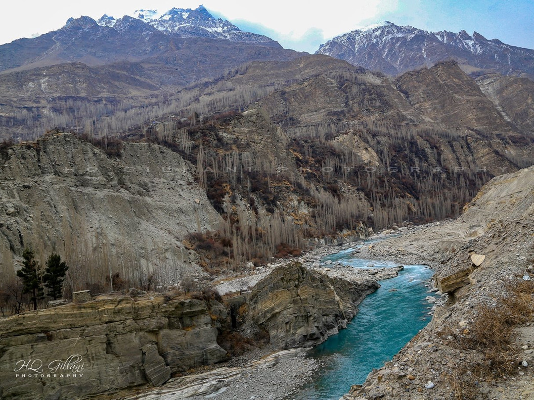 Hunza River-罕萨必去景点