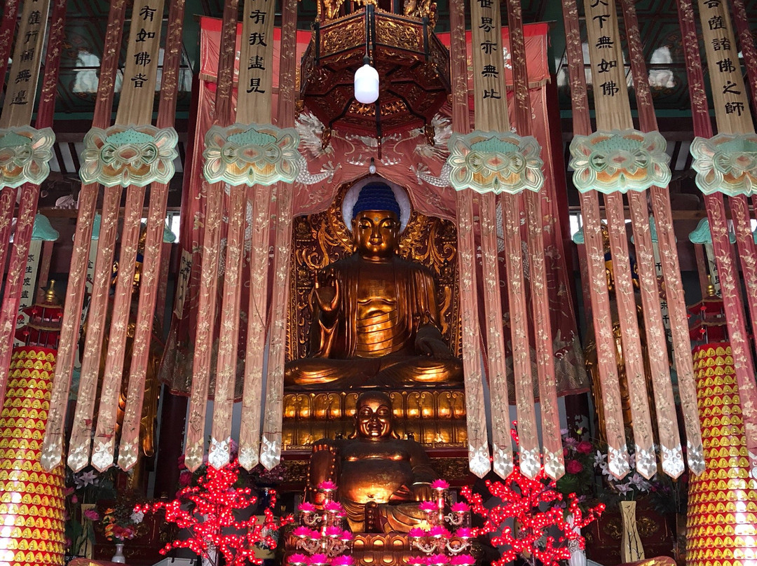 南广寺-太仓市必去景点