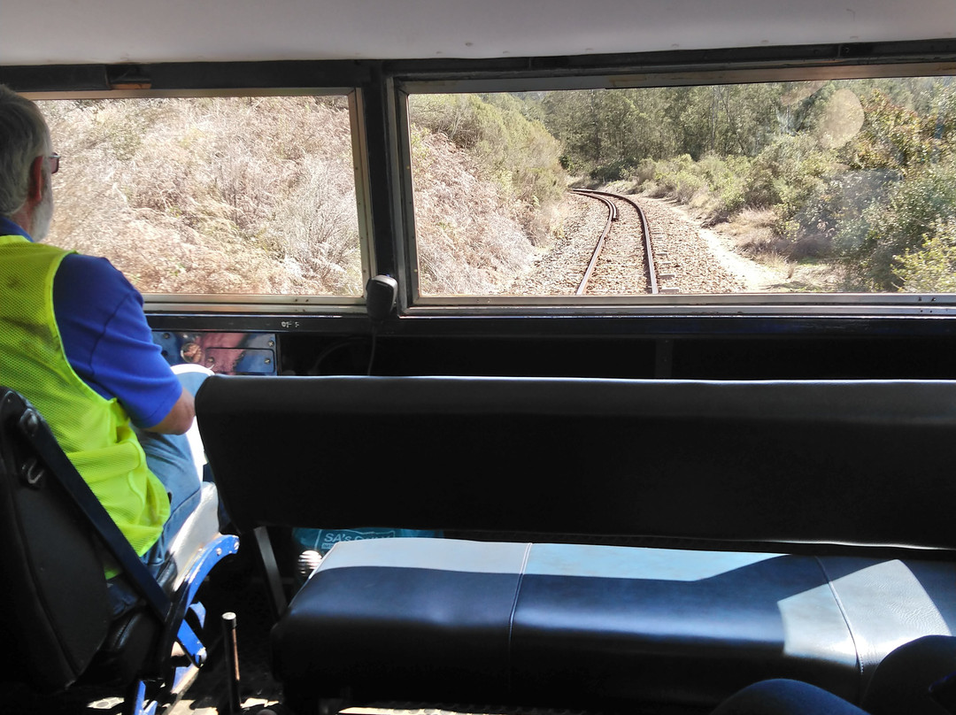 Diaz Express-莫塞尔贝必去景点