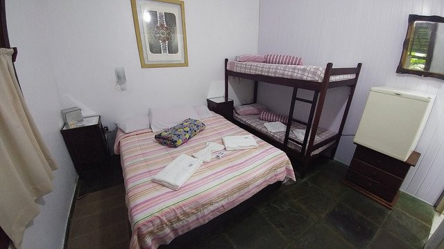 Cachoeiras de Macacu酒店住宿-Sitio Pousada Agua Fresca