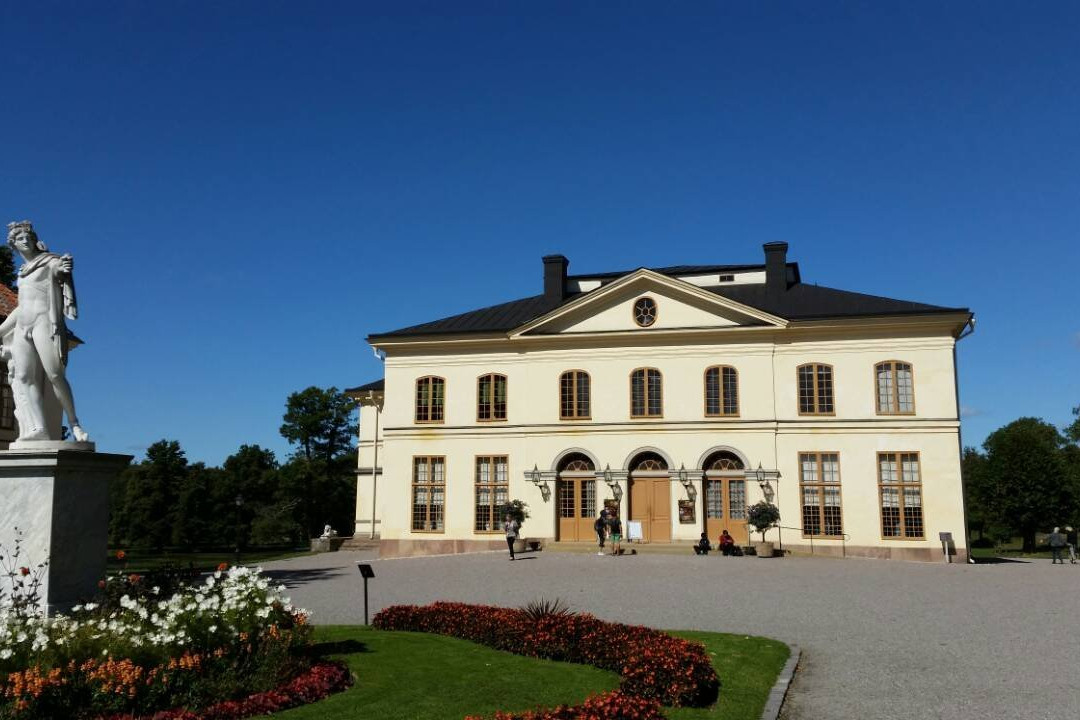 Drottningholms Slottsteater景点图片