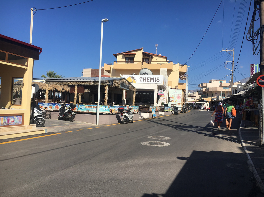 Themis Beach Bar-史塔利思必去景点