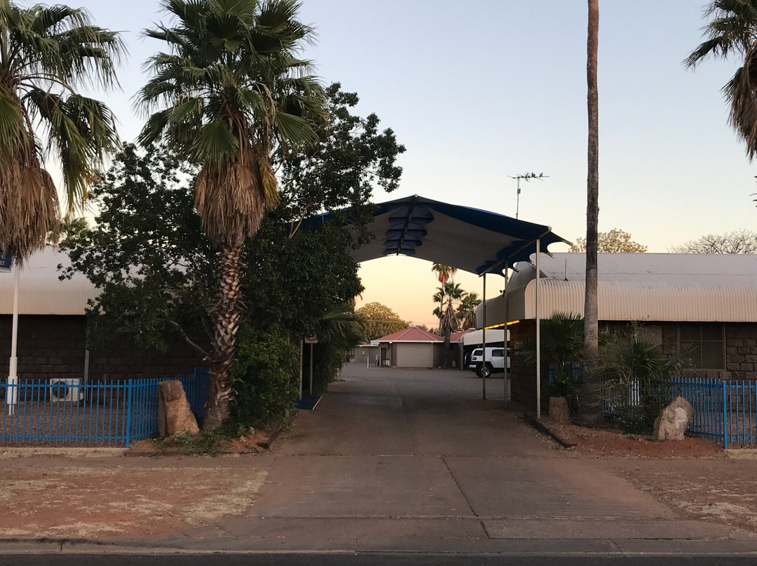 Bluestone Motor Inn主图