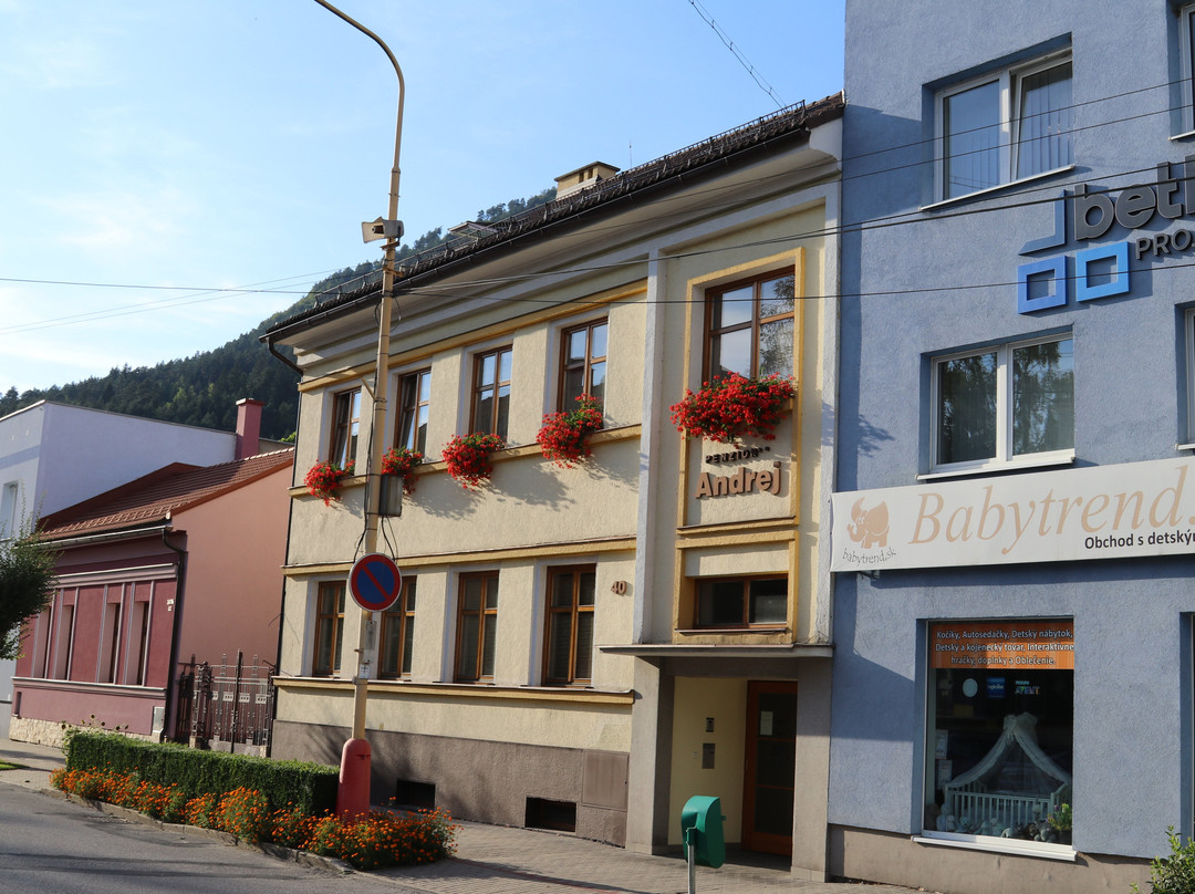 Liskova酒店住宿-Pension Andrej