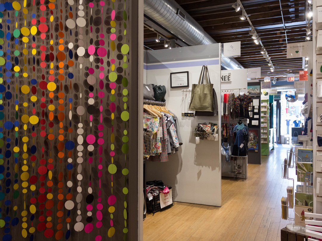 Andersonville Galleria-芝加哥必去景点