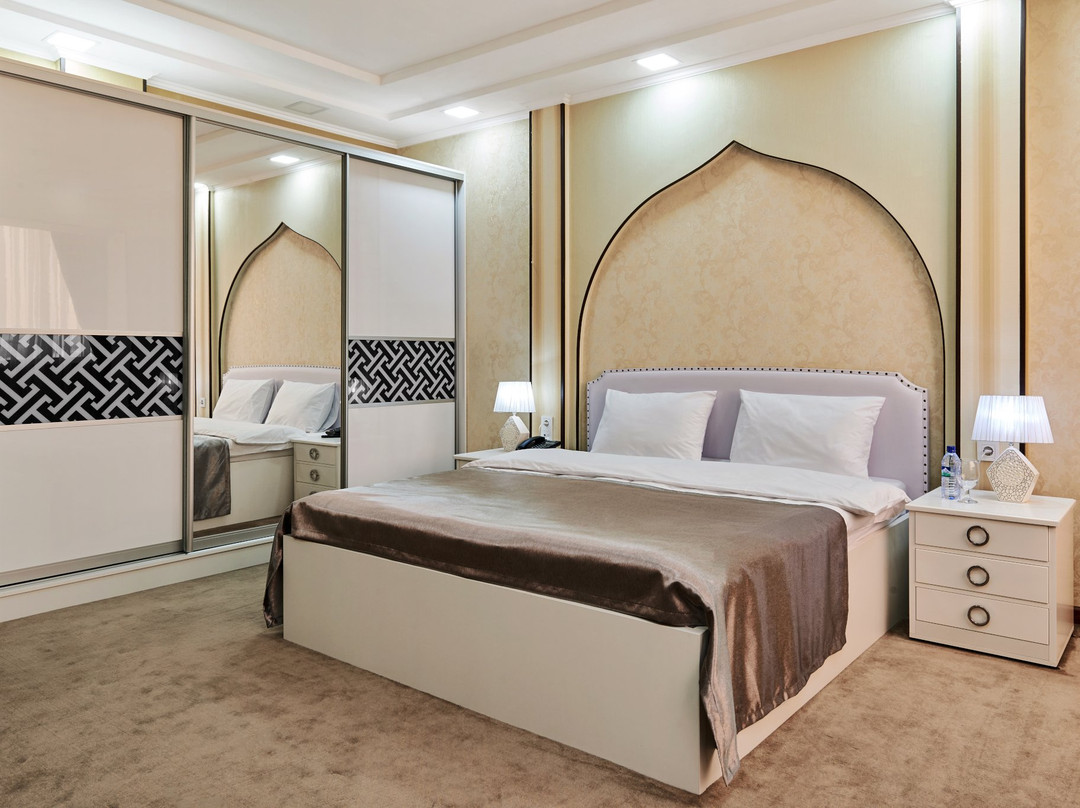 Grand Hotel Uzbekistan主图