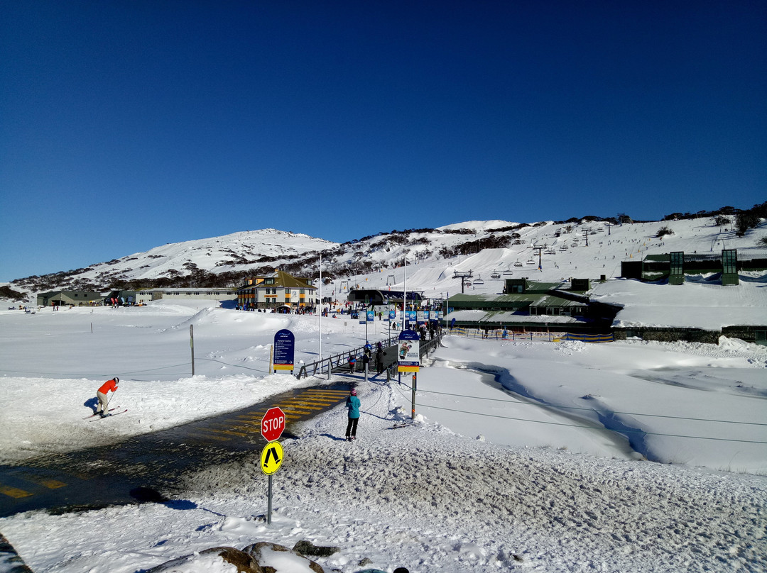 Perisher Blue Ski Resort景点图片