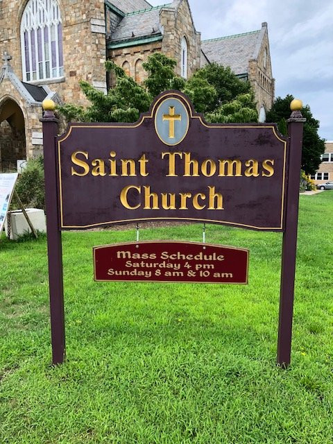 St. Thomas Roman Catholic Church景点图片