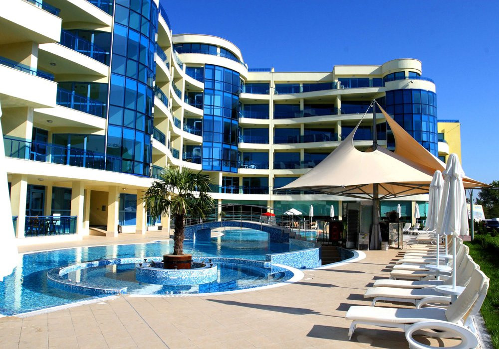 Marina Holiday Club Hotel主图