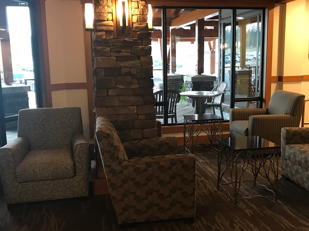 Mountain Spirit Resort主图