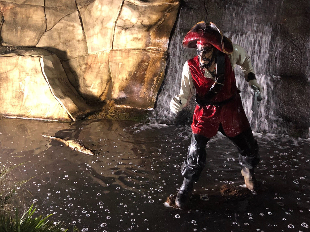 金银岛探险高尔夫球场-奥克兰中心地区必去景点