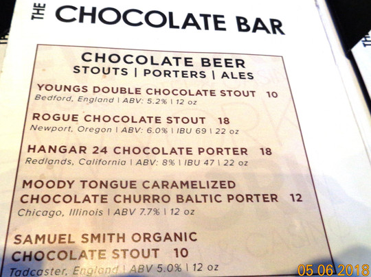 The Chocolate Bar-拉斯维加斯必去景点