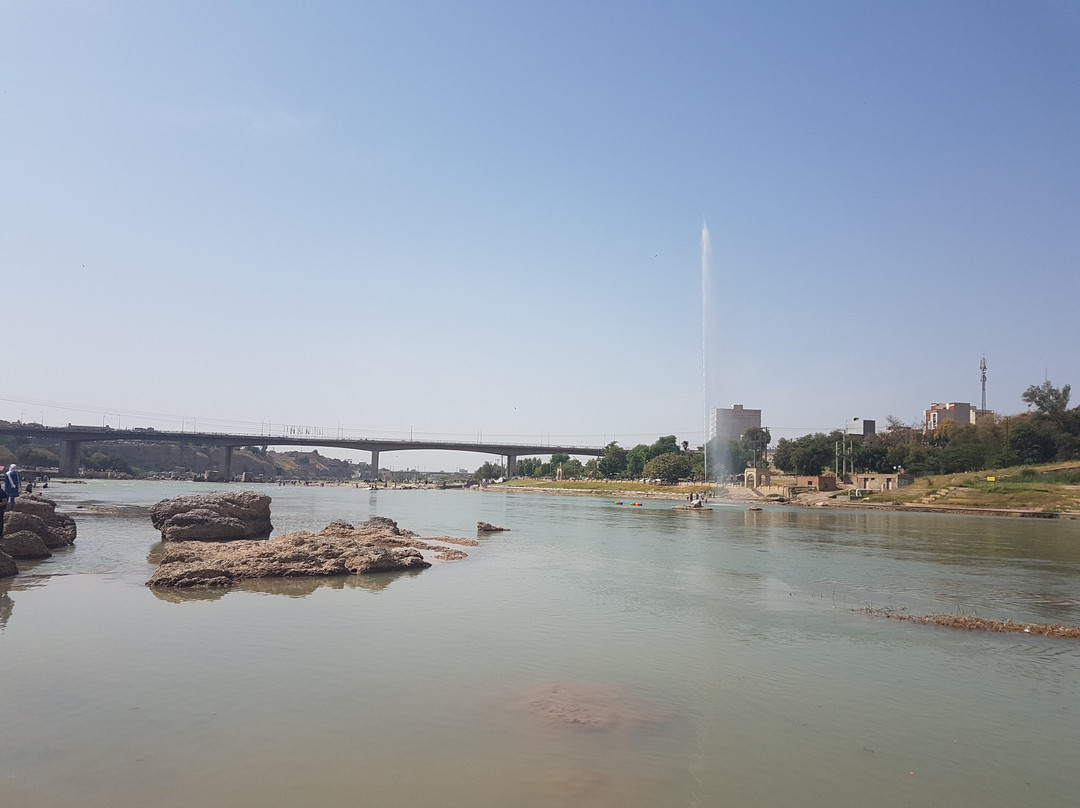 Dezful Water Mills景点图片