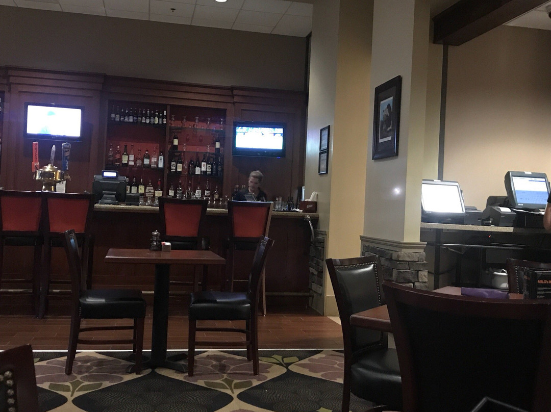 Mr G's Food and Spirits