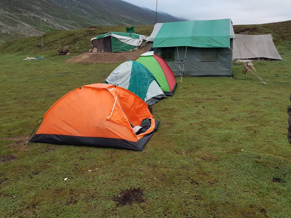 Lulusar-Dudipatsar National Park-Mansehra必去景点