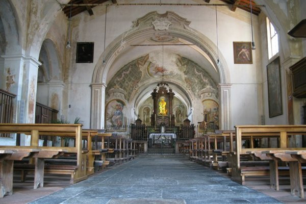 Chiesa del Convento di Azzio景点图片