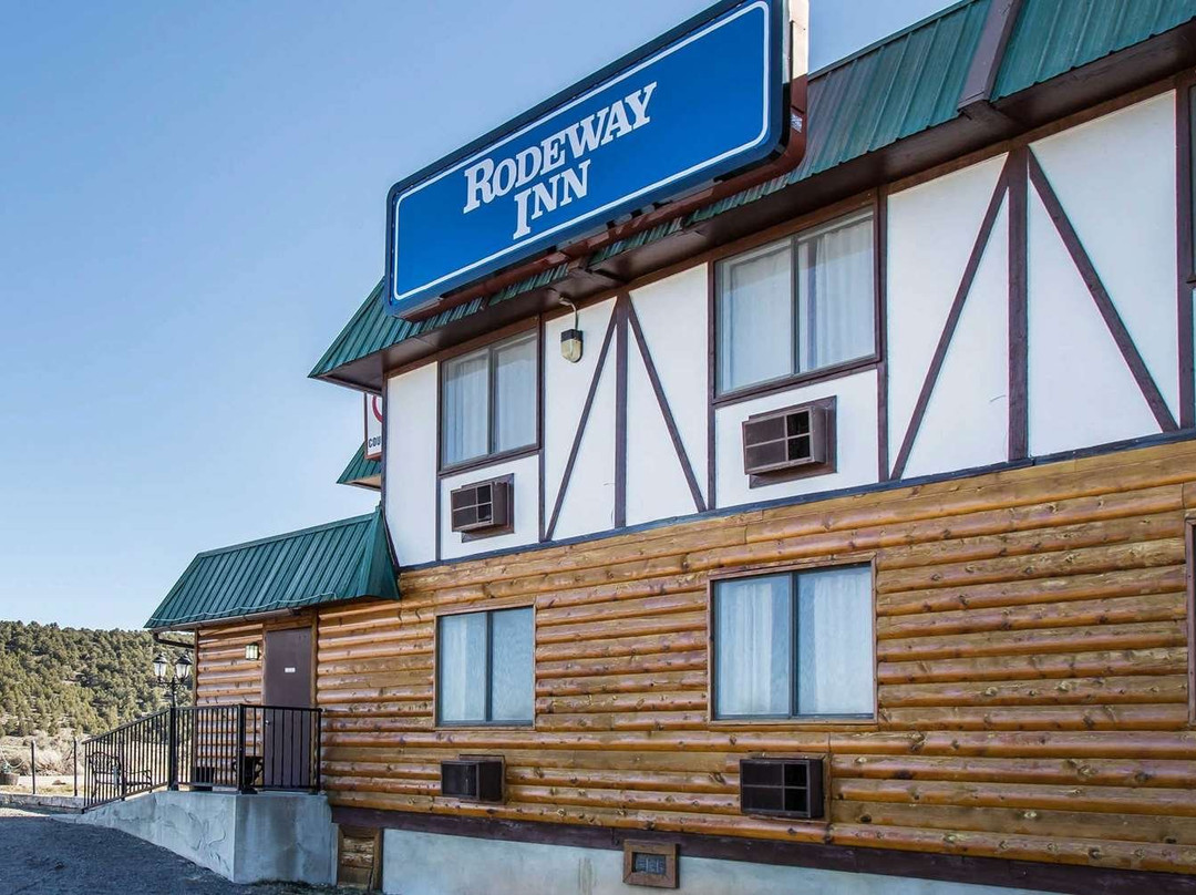 Rodeway Inn Bryce Canyon主图