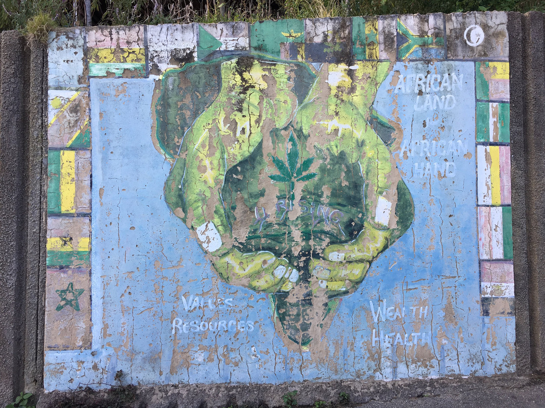 Judah Square Rastafarian Community Tour-克尼斯纳必去景点