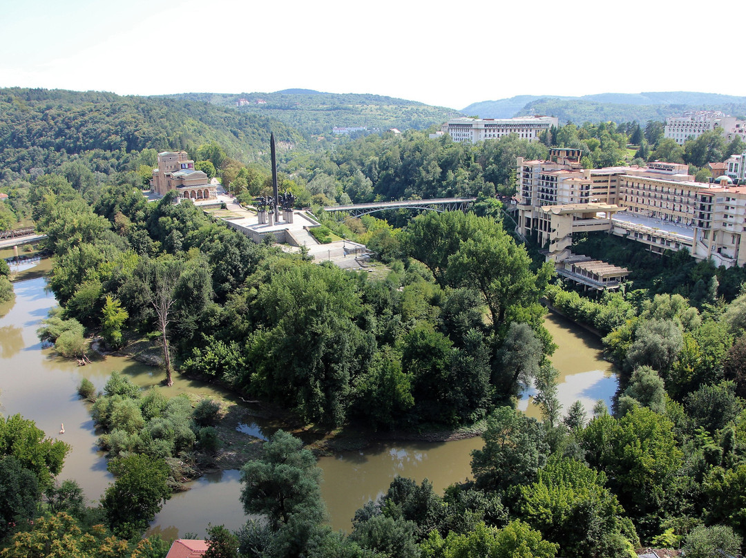 Park Sveta Gora景点图片