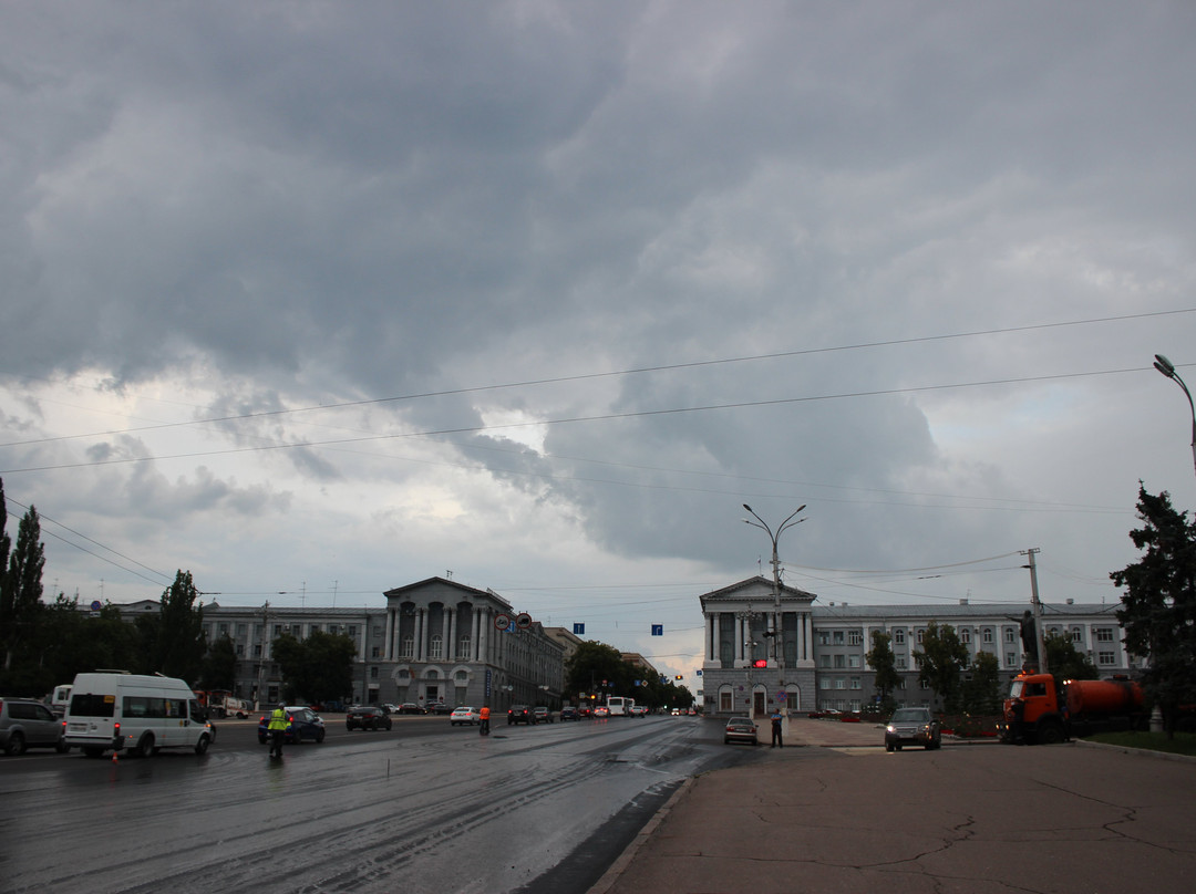Krasnaya Square景点图片