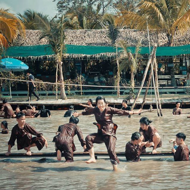 Lang Du Lich Ong De-芹苴必去景点