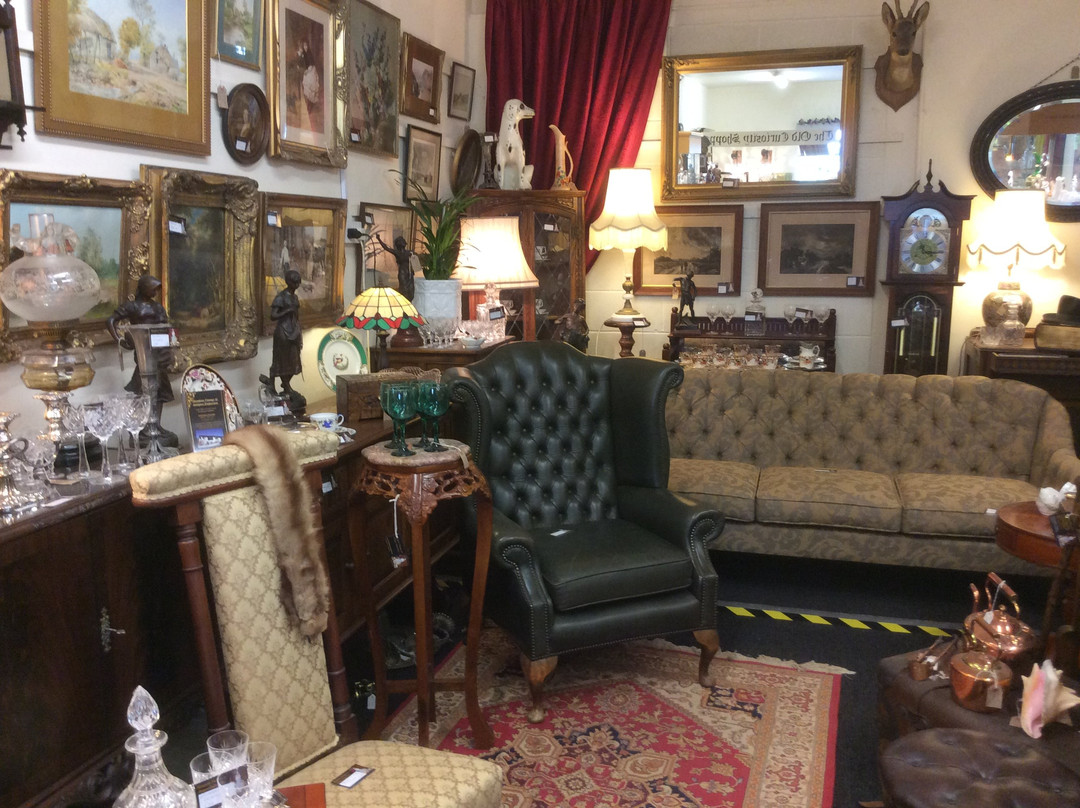 Cheshire Vintage & Antiques Emporium景点图片