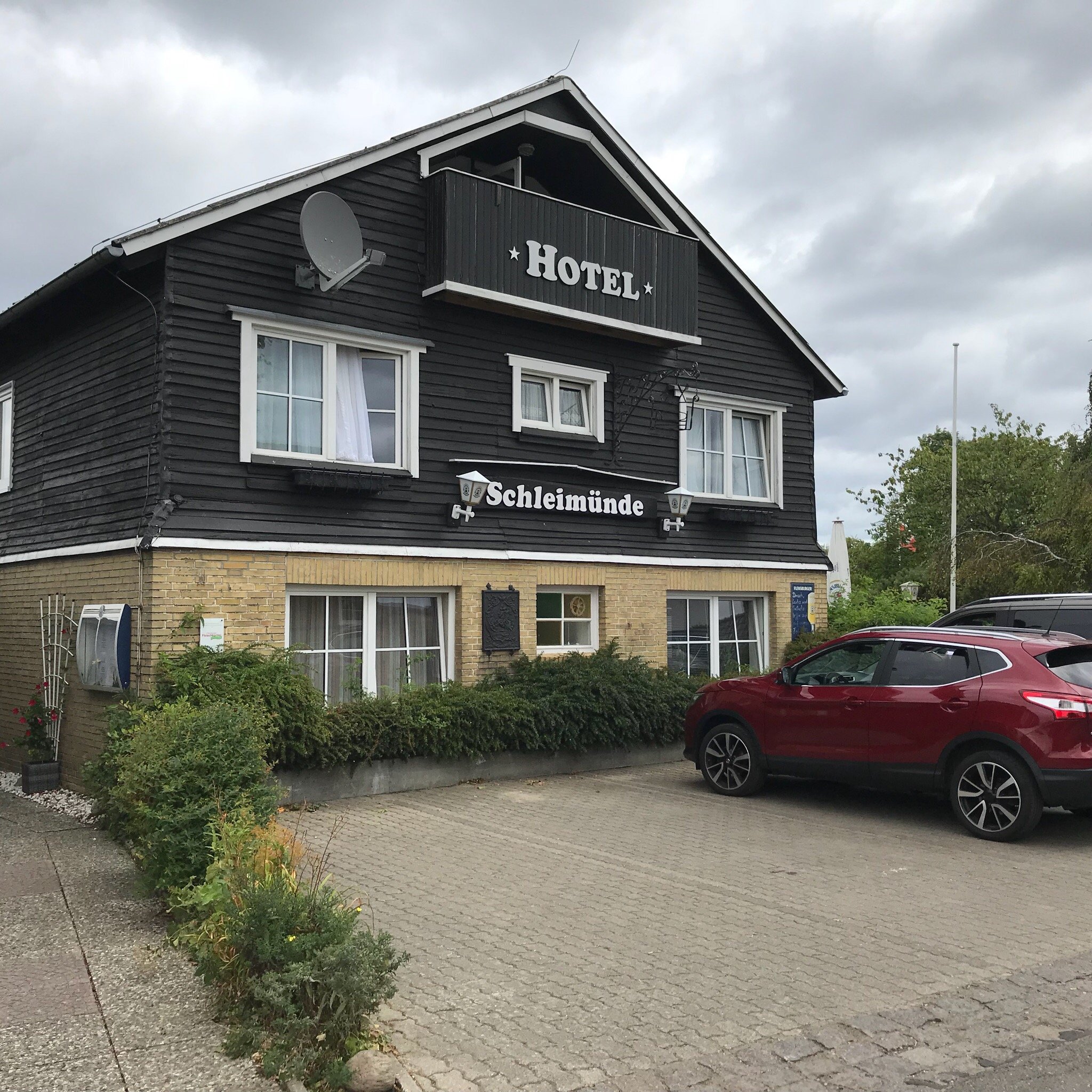Hotel Schleimunde-官方