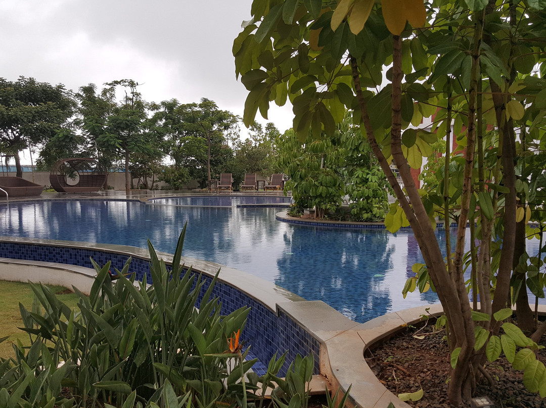 The Ocean Pearl Resort And Spa主图