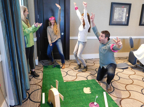 Portsmouth Team Building-朴次茅斯必去景点