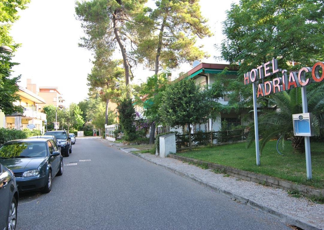 Hotel Adriaco主图