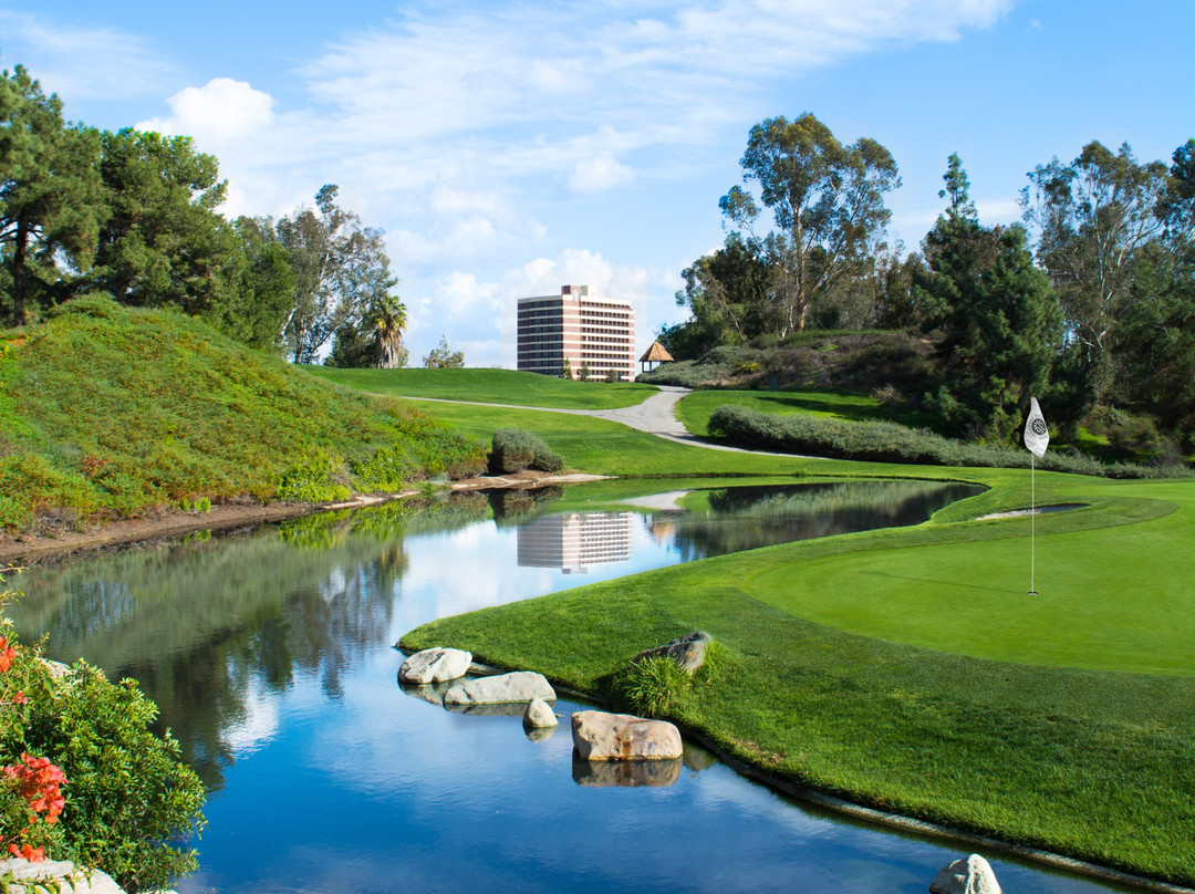工业市酒店住宿-太平洋棕榈度假酒店