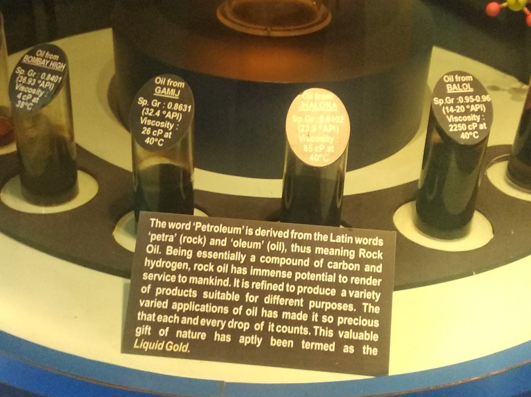 Subir Raha Oil Museum景点图片