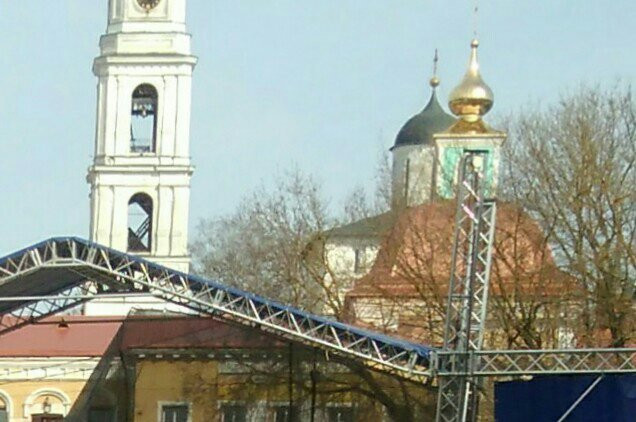 Khristorozhdestvenskiy Church景点图片