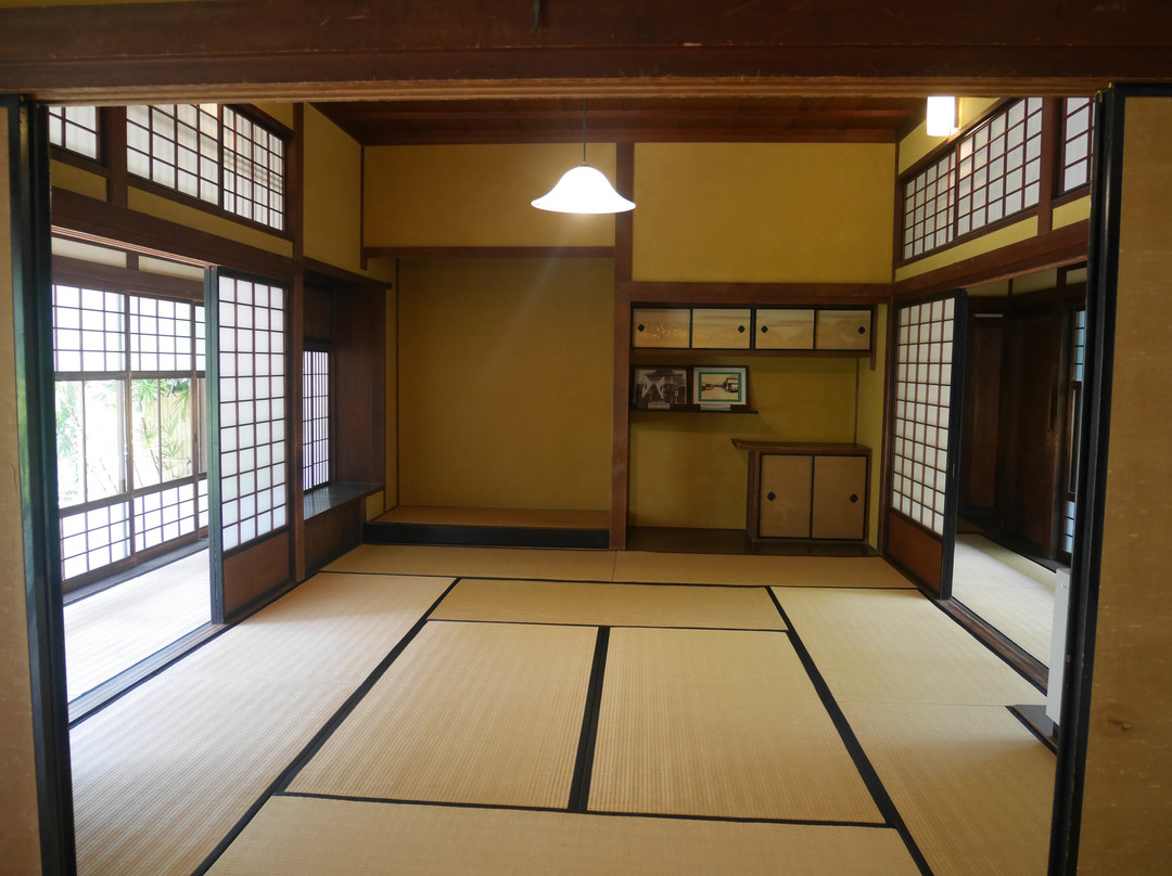 Former Fukuda Residence-佐贺市必去景点