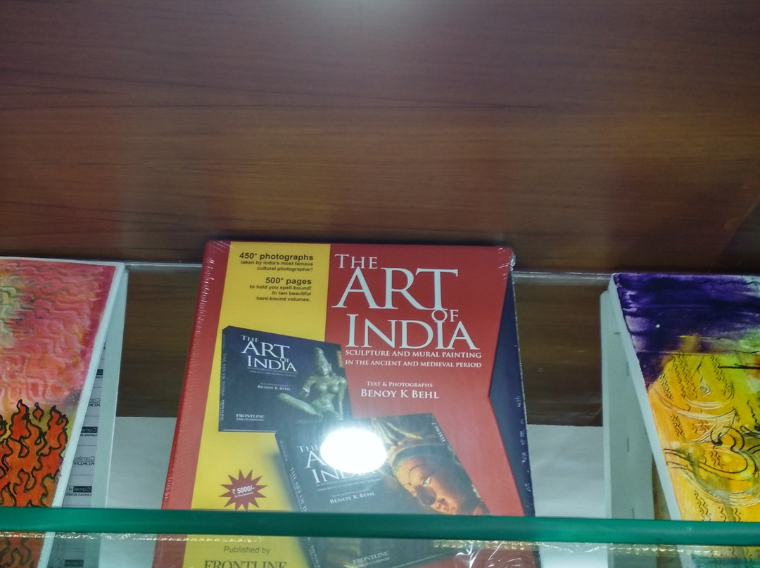 Apollo Books-玛玛拉普蓝必去景点