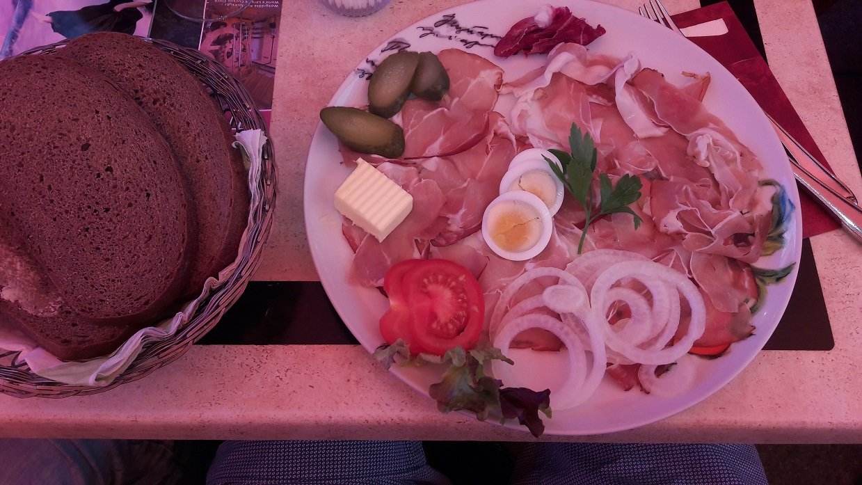 Hotel Pfaff-餐饮