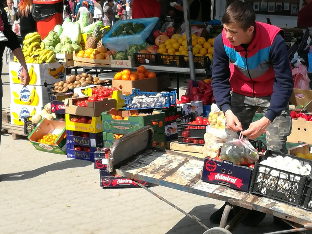 Cahul Central Market-Cahul必去景点