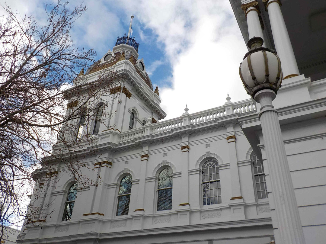 Malvern Town Hall-Malvern必去景点
