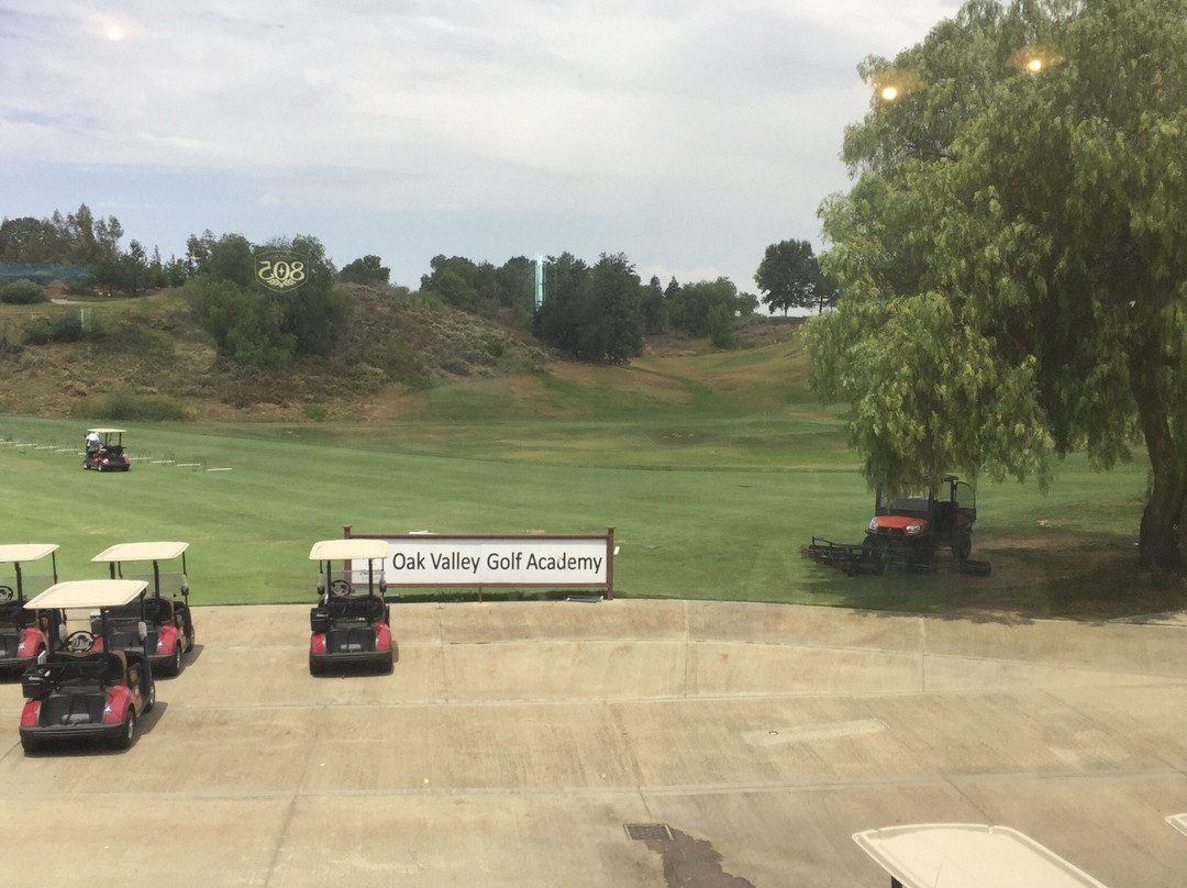 Oak Valley Golf Club-博蒙特必去景点