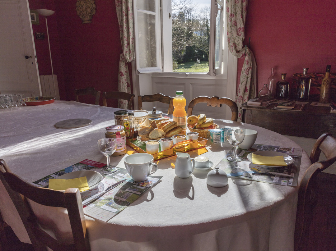 Chambres d'Hôtes du Jardin主图