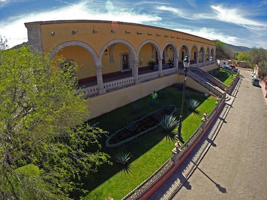 Canatlan Municipality酒店住宿-Mision Express Durango