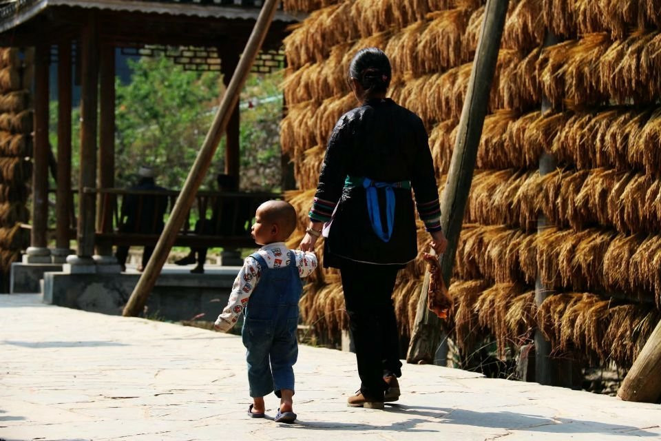 占里侗寨-从江县必去景点