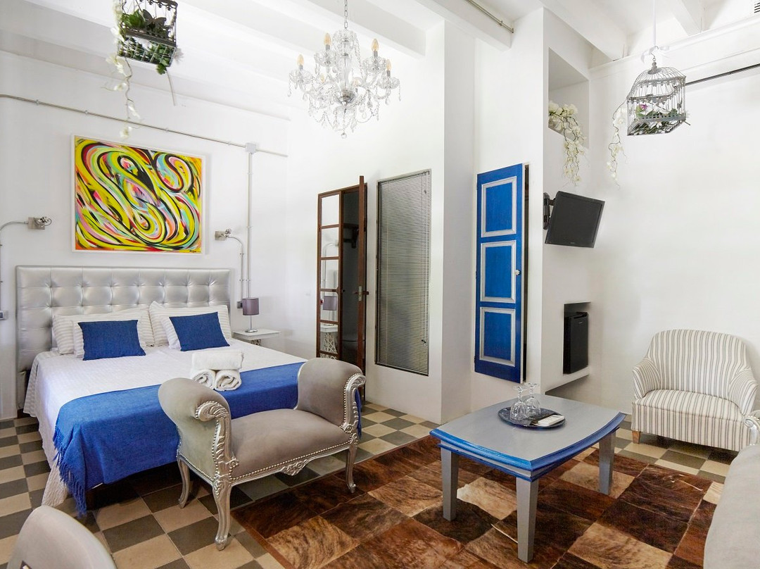 San Carlos酒店住宿-Ibiza Boutique Guest House